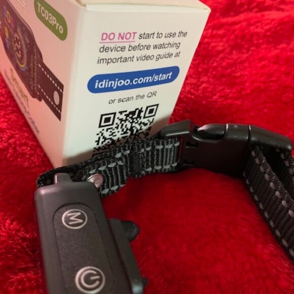 DINJOO Bark Collar, Dog Bark Collar for Large Medium Small Dogs - Picture 3 of 4